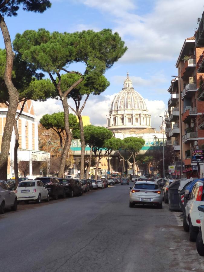 Argilla 21 Rome -St Peter Apartamento Exterior foto